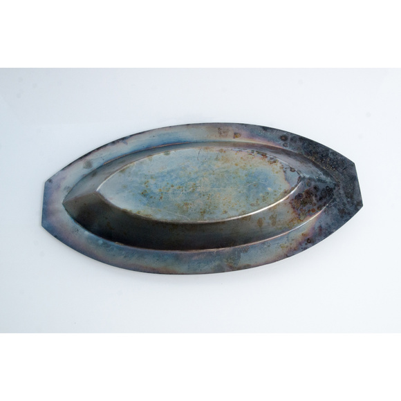 Vintage Silver Tray - Picture 3 of 5